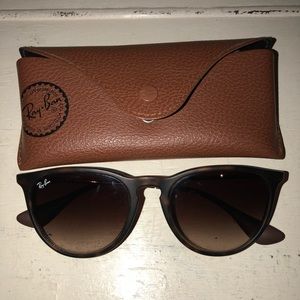 Ray-Ban Erika classic sunglasses